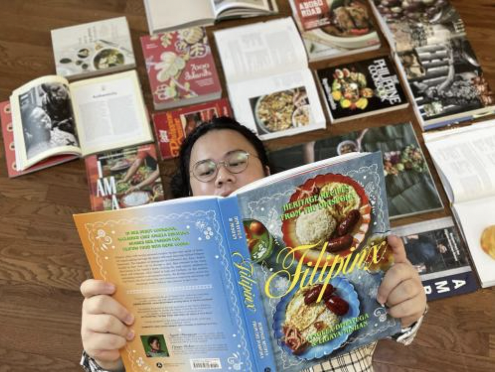 Photo of PhD student GJ Sevillano