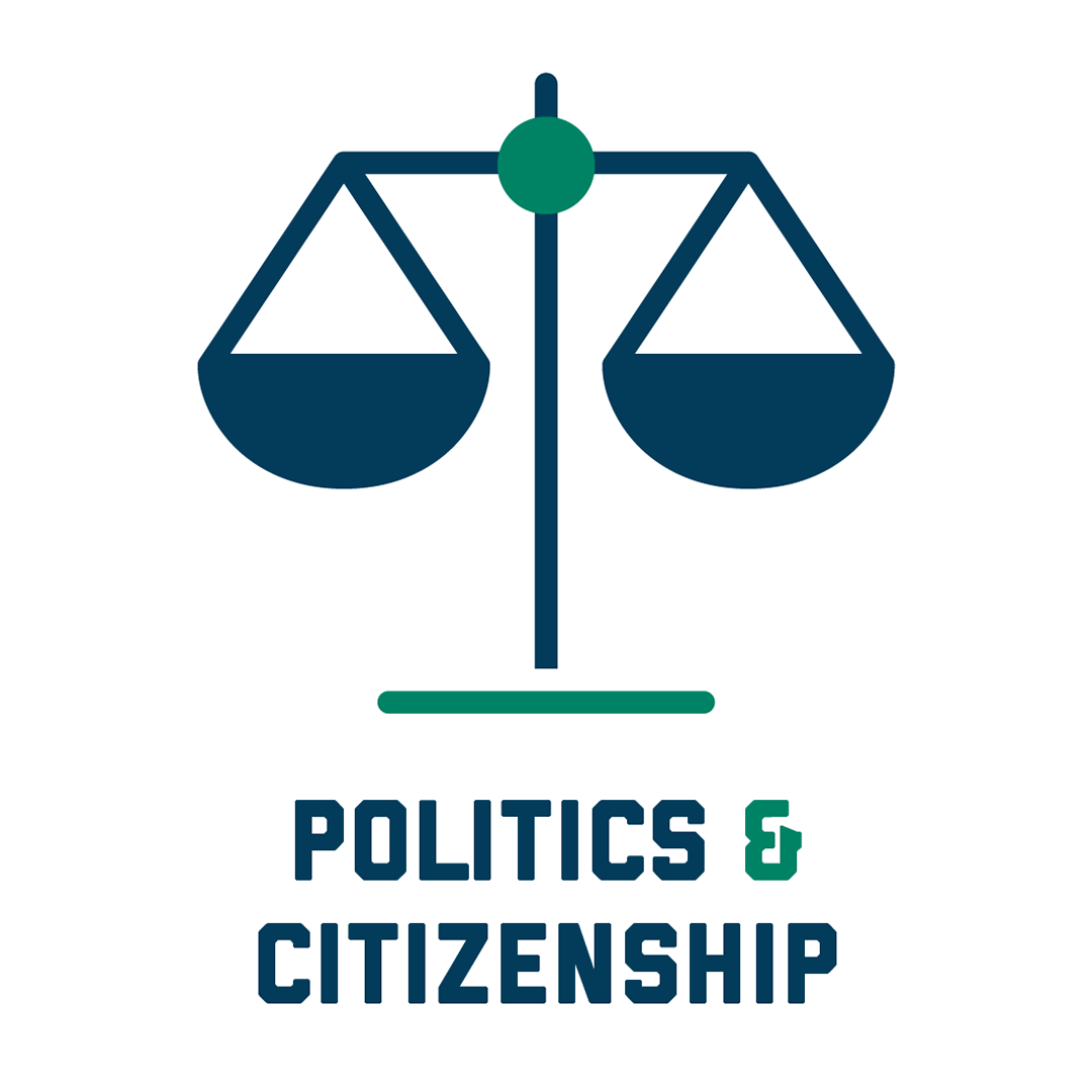 Politics & Citizenship