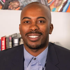 Eric Darnell, BA ’16