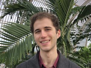 Headshot of PhD Student Jonah Fox