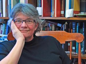 Headshot of Professor Katherine Ott