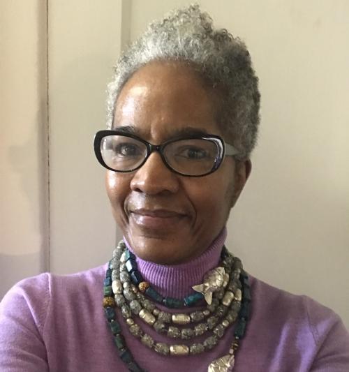 Mora McLean headshot, PhD student in American Studies