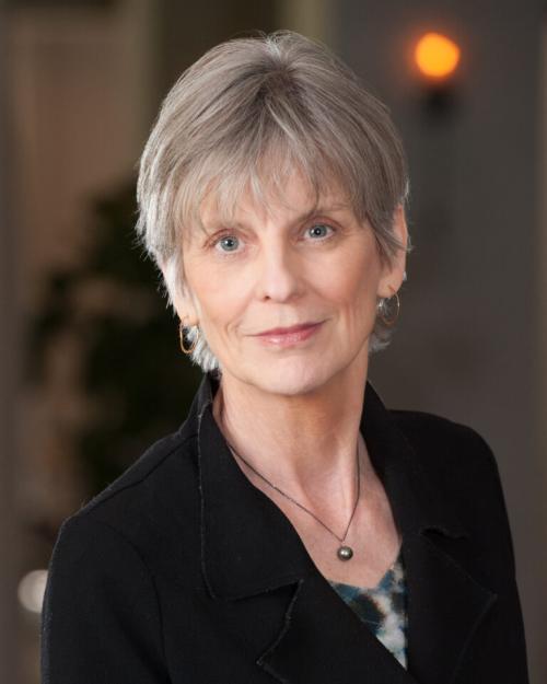 headshot of professor melani mcalister