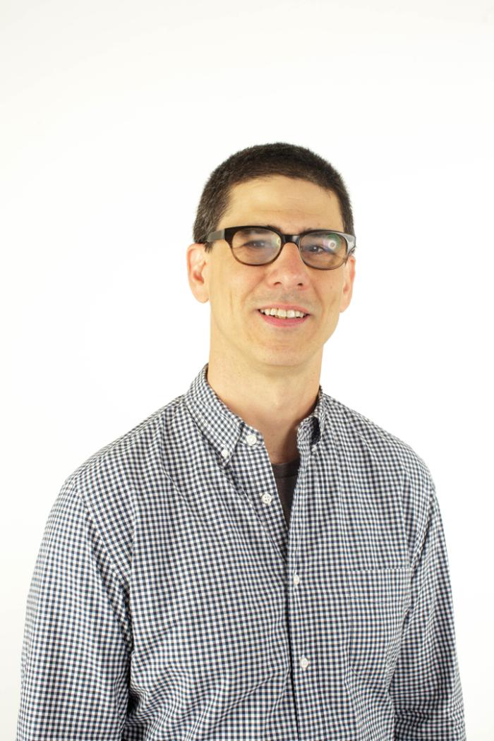 Antonio Lopez headshot