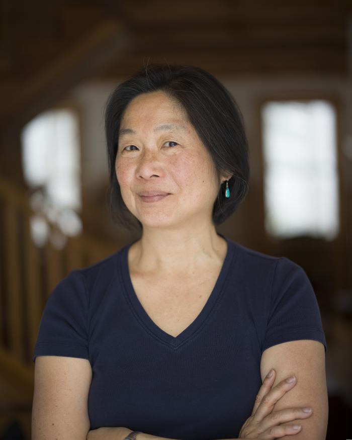 Patricia Chu headshot