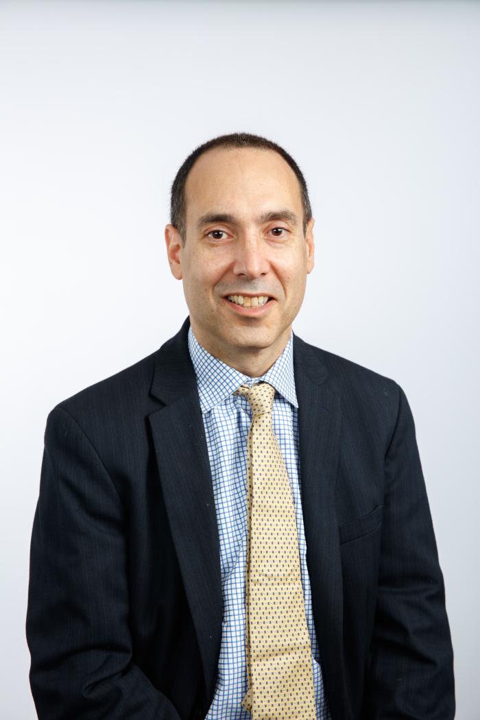 Headshot of Professor Matt Dallek