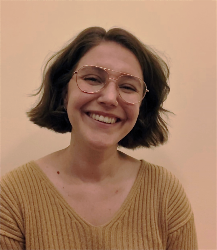 Aryn Kelly Headshot