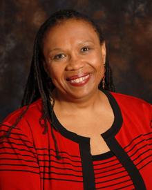 Headshot of Professor Vanessa Northington Gamble