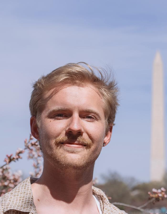 Headshot of Collin Absher