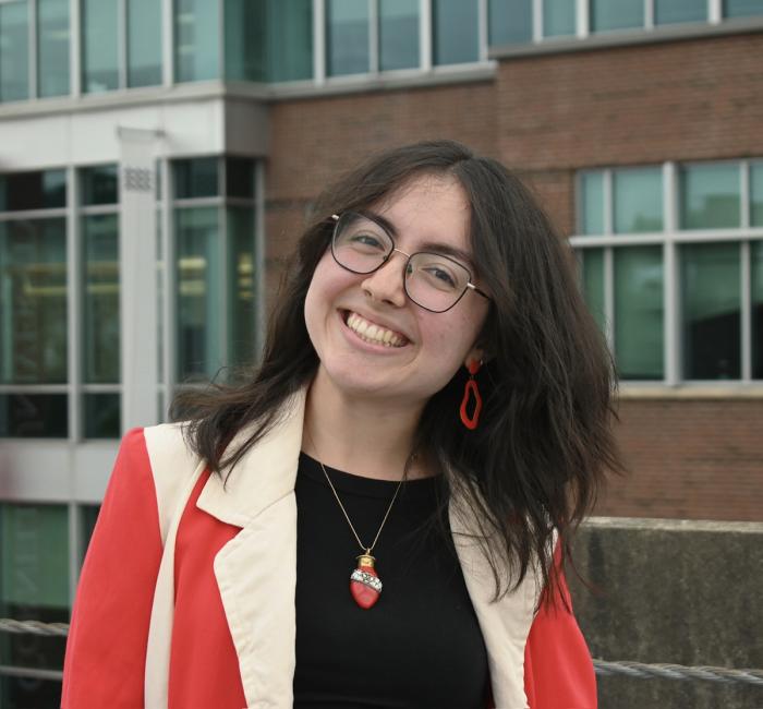 Headshot of Sofía Stacchiola