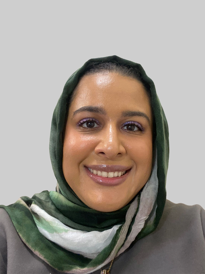 Headshot of Sara Abdelghany