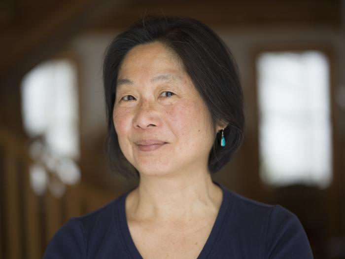Patricia Chu headshot