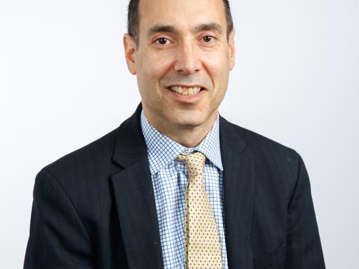 Headshot of Professor Matt Dallek