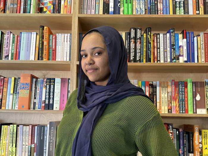 Khadijah Akeem-Cox Headshot