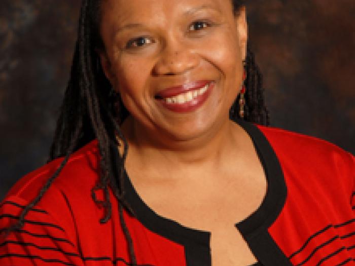 Headshot of Professor Vanessa Northington Gamble