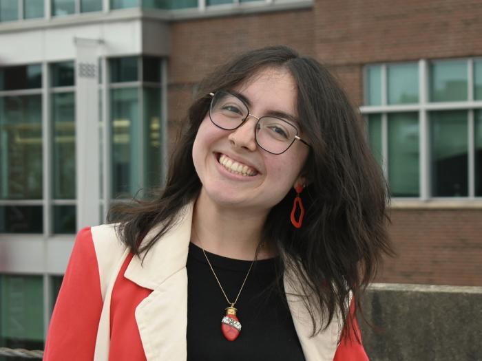 Headshot of Sofía Stacchiola