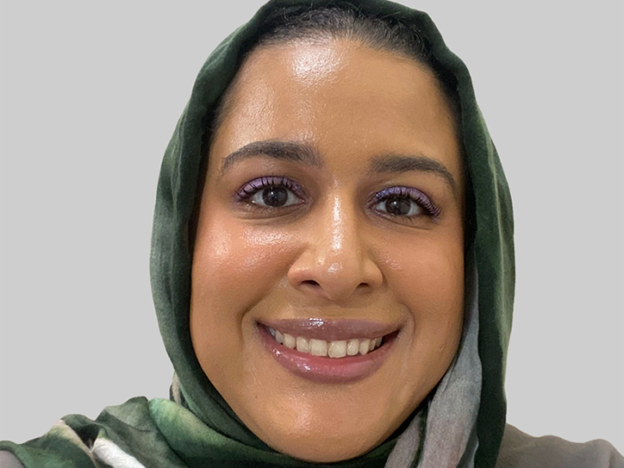 Headshot of Sara Abdelghany