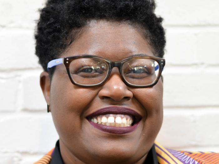 Assistant Professor Nicole Ivy