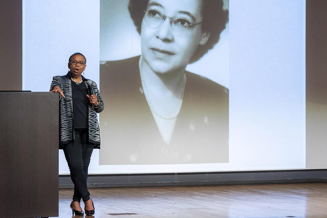 Vanessa Northington Gamble